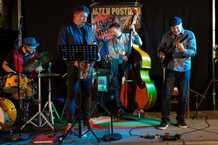 Russ Spiegel Quartet (18)